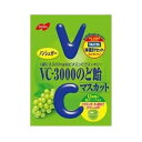 ノーベル VC3000 のど飴 マスカット 90g [0358]