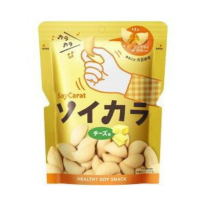 【5個セット】 ソイカラ チーズ味 27g×5個セット 【正規品】 ※軽減税率対象品の商品画像