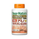 ディアナチュラ ストロング39 アミノ マルチビタミン＆ミネラル 100日分 300粒 【正規品】 ※軽減税率対象品