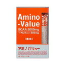 ○【 定形外・送料350円 】アミノバリュー サプリメントスタイル 4.5g*10袋入 【正規品】 ※軽減税率対象品【t-3】