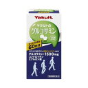 ヤクルト グルコサミン 商品説明 『ヤクルト グルコサミン』 ◆エビ・カニ由来ではないグルコサミンを使用しておりますので、アレルギーの方も安心です。 ◆1日当たり、グルコサミン1500mg、コンドロイチン40mg、ヒアルロン酸0.5mg配合 ◆お得な540粒です。 ヤクルト グルコサミン　詳細 【栄養成分】 (9粒あたり) 熱量 9kcaL たんぱく質 0.62g 脂質 0.03g 炭水化物 1.6g ナトリウム 4.5mg グルコサミン 1500mg コンドロイチン 40mg ヒアルロン酸 0.50mg 原材料など 商品名 ヤクルト グルコサミン 原材料もしくは全成分 還元パラチノース、デキストリン、鮫軟骨抽出物、グルコサミン、セルロース、ステアリン酸Ca、ヒアルロン酸 内容量 540粒 販売者 ヤクルトヘルスフーズ ご使用方法 ・栄養補助食品として、1日あたり9粒を目安に、水等でお召し上がり下さい。 ご使用上の注意 ・開封後はお早めにお召し上がり下さい。 ・色調等が異なる場合がありますが、品質には問題ありません。 ・妊娠、授乳中の方および薬剤を処方されている方は、念のため医師にご相談下さい。 ・体質によりまれに身体に合わない場合があります。その場合は使用を中止して下さい。 ・乳幼児の手の届かない所に保管して下さい。 ・食べすぎあるいは体質・体調により、おなかがゆるくなる場合があります。 広告文責 株式会社プログレシブクルー072-265-0007 区分 健康食品ヤクルト グルコサミン 540粒 ×5個セット