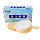 【30個セット】 ダイヤ 差込便器 カバー付(1コ入)×30個セット【正規品】【k】【ご注文後発送までに1週間前後頂戴する場合がございます】