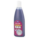 【20個セット】【1ケース分】 ポータブルトイレ用防臭液(500mL) ×20個セット 1ケース分 【正規品】【mor】【ご注文後発送までに2週間前後頂戴する場...