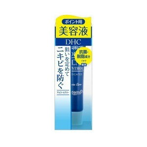 【5個セット】 DHC 薬用アクネコントロール スポッツエッセンスEX 15g×5個セット 【正規品】 1