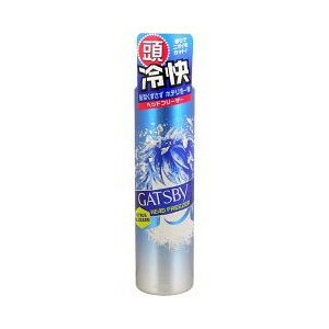 【5個セット】 ギャツビー ヘッドフリーザー シトラスブリザード 100g ×5個セット 【正規品】【t-5】