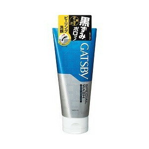 ギャツビー スペシャルウォッシュ マイルドピーリング 100g 【正規品】