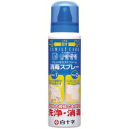 【48個セット】【1ケース分】 FCジェット&ミストフォーム 消毒スプレー 100ml ×48個セット　1ケース分 【正規品】【dcs】【k】【ご注文後発送までに1週間前後頂戴する場合がございます】