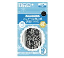 【10個セット】グローバルジャパン レースクールアイスマスク ブラック 10枚入×10個セット 【正規品】【ori】(4)