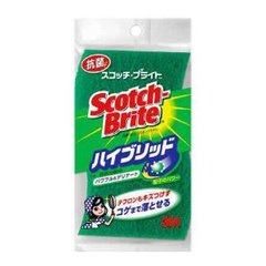 スコッチ・ブライト ハイブリッド貼り合わせウレタンスポンジ(グリーン) 【正規品】【k】【ご注文後発送までに1週間前後頂戴する場合がございます】