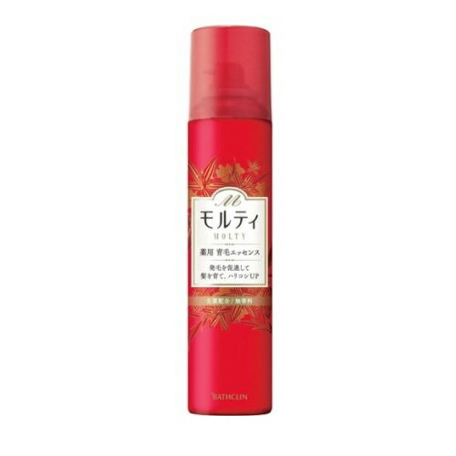 モウガL モルティ 薬用育毛エッセンス(130g) 【正規品】【医薬部外品】【t-4】