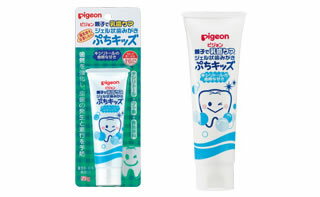 【10個セット】 ピジョン ジェル状歯みがき ぷちキッズ キシリトール味 50g×10個セット 【正規品】【k】【mor】【ご注文後発送までに1週間前後頂戴する場合がございます】【t-9】