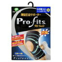 【40個セット】【1ケース分】 ピップスポーツ 薄型圧迫サポーター プロ・フィッツ ひざ用 Mサイズ 1枚入 ×40個セット 1ケース分 【正規品】【k】【ご...