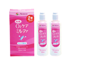 【30個セット】 メニコン 抗菌O2ケア ミルファ 120mL*2本入×30個セット【正規品】