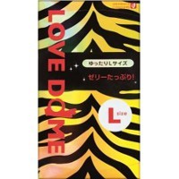 【144個セット】【送料無料】 オカモト　ラブドーム　Lサイズ　12個入り×144個セット　1ケース分 【正規品】