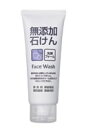 無添加石けん洗顔フォーム 140g 商品説明 『無添加石けん洗顔フォーム 140g 』 ◆100％植物由来のクリーム状石けんからつくられた洗顔フォームです。 ◆クリーミーな泡が肌のうるおいを守りながら、古い角質や毛穴の汚れをきちんと落とし、キメを美しく整えます。 ◆つっぱり感のないやさしい洗い上がりで、すこやかな肌を保ちます。 ◆香料・鉱物油・防腐剤・着色料は無添加です。デリケートな肌の方にもおすすめします。 無添加石けん洗顔フォーム 140g 　詳細 原材料など 商品名 無添加石けん洗顔フォーム 140g 原材料もしくは全成分 水(精製水)、ミリスチン酸K(植物性石けん)、グリセリン(保湿剤)、ステアリン酸(保湿剤)、ステアリン酸K(植物性石けん)、ラウリン酸K(植物性石けん) 内容量 140g 販売者 ロゼット ご使用方法 ・手のひらに適量(1〜2cm)とり、水またはぬるま湯でよく泡立ててからマッサージするように洗い、そのあと十分にすすいでください。 ご使用上の注意 ・無添加のデリケートな処方ですので、開封後は連続してご使用ください。 ・肌に異常があるときはご使用をおやめください。 ・目に入らないようにご注意ください。万一目に入った場合は、すぐに水かぬるま湯で十分洗い流してください。 ・パッチテスト済みですが、肌に合わない場合はご使用を中止し、皮膚科専門医等へのご相談をおすすめします。 ・直射日光や高温の場所はおさけください。 ・無香料ですが原料特有の匂いがありますので無臭ではありません。 広告文責 株式会社プログレシブクルー072-265-0007 区分 美容【48個セット】【1ケース分】 無添加石けん洗顔フォーム 140g×48個セット　1ケース分