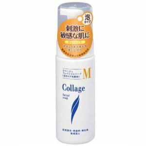 【30個セット】 コラージュMフェイシャルソープ 150mL×30個セット【正規品】