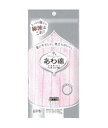 【60個セット】【1ケース分】 キクロン あわあみ ボディタオル 泡綿 もも　1枚入×60個セット　1ケース分 【正規品】【dcs】