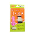 テルコーポレーション 薄くて暖かいはらまき クリーム(1枚入)【正規品】