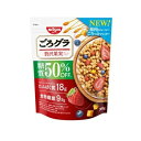 日清シスコ ごろグラ 糖質50%オフ 贅沢果実(300g)【正規品】※軽減税率対象品