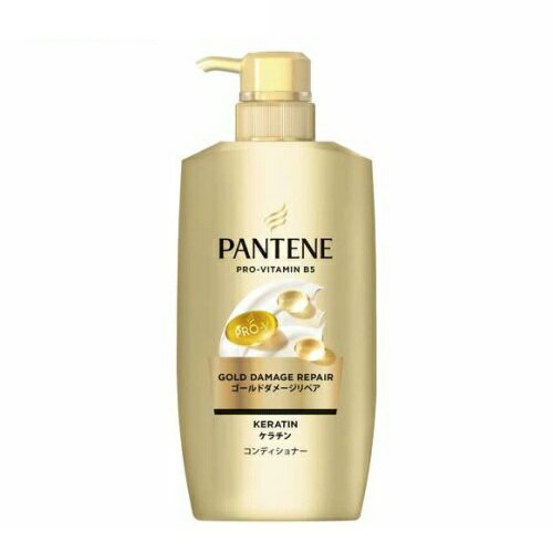 【5個セット】 P&G パンテーン ゴールドダメージリペア コンディショナー(380g)×5個セット【正規品】