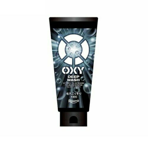 ロート製薬 オキシー ディープウォッシュ(130g)【正規品】