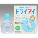 新なみだロートドライアイ 商品説明 『新なみだロートドライアイ 』 涙は単なる水分ではなく，油層・水層・ムチン層の3層で形成されています。 油層は涙の蒸発を防ぎ，水層は酸素や栄養を多く含み，ムチン層は涙を目の表面にとどめる役割を持っています。 「新なみだロートドライアイ」は，この涙液の3層構造にアプローチした乾きに効果的な目薬です。 製品特長 ●不足した潤い（涙）を補給 ●角膜保護成分最大濃度配合：コンドロイチン硫酸エステルナトリウム 　＊一般用眼科用薬製造承認基準の最大濃度配合 ●涙液3層にアプローチ ●涙のようなしっとりしたさし心地 　ゴマ油（製剤の安定剤），ヒアルロン酸ナトリウム（製剤の粘稠剤），ポリオキシエチレンポリオキシプロピレングリコール（溶解補助剤）配合 ※ メーカー様の商品リニューアルに伴い、商品パッケージや内容等が予告なく変更する場合がございます。また、メーカー様で急きょ廃盤になり、御用意ができない場合も御座います。予めご了承をお願いいたします。【新なみだロートドライアイ 　詳細】 成分・分量 コンドロイチン硫酸エステルナトリウム 0.5％ ヒプロメロース(ヒドロキシプロピルメチルセルロース) 0.2％ 塩化カリウム 0.15％ 塩化ナトリウム 0.4％ 塩化カルシウム水和物 0.015％ 硫酸マグネシウム水和物 0.01％ 添加物として ヒアルロン酸ナトリウム，ゴマ油，ホウ酸，ホウ砂，l-メントール，ポリオキシエチレンポリオキシプロピレングリコール，ポリオキシエチレン硬化ヒマシ油，エデト酸ナトリウム，塩酸ポリヘキサニド，pH調節剤 を含有。 原材料など 商品名 新なみだロートドライアイ 内容量 13ml 販売者 ロート製薬（株） 保管及び取扱い上の注意 （1）直射日光の当たらない涼しい所に密栓して保管してください。品質を保持するため，自動車内や暖房器具の近くなど，高温の場所（40℃以上）に放置しないでください。 （2）キャップを閉める際は，カチッとするまで回して閉めてください。 （3）小児の手の届かない所に保管してください。 （4）他の容器に入れ替えないでください。（誤用の原因になったり品質が変わる） （5）他の人と共用しないでください。 （6）使用期限（外箱に記載）を過ぎた製品は使用しないでください。なお，使用期限内であっても一度開封した後は，なるべく早くご使用ください。 （7）保存の状態によっては，成分の結晶が容器の先やキャップの内側につくことがあります。その場合には清潔なガーゼ等で軽くふきとってご使用ください。 （8）容器に他の物を入れて使用しないでください。 用法・用量 1回1〜3滴，1日5〜6回点眼してください。 （1）小児に使用させる場合には，保護者の指導監督のもとに使用させてください。 （2）容器の先を目やまぶた，まつ毛に触れさせないでください。 　〔汚染や異物混入（目やにやホコリ等）の原因となる〕 　また，混濁したものは使用しないでください。 （3）ソフトコンタクトレンズを装着したまま使用しないでください。 （4）点眼用にのみ使用してください。 効果・効能 涙液の補助（目のかわき），目の疲れ，目のかすみ（目やにの多いときなど），ハードコンタクトレンズを装着しているときの不快感 ご使用上の注意 1．次の人は，使用前に医師，薬剤師又は登録販売者にご相談ください。 　（1）医師の治療を受けている人 　（2）薬などによりアレルギー症状を起こしたことがある人 　（3）次の症状のある人 　　はげしい目の痛み 　（4）次の診断を受けた人 　　緑内障 2．使用後，次の症状があらわれた場合は副作用の可能性があるので，直ちに使用を中止し，この説明書を持って医師，薬剤師又は登録販売者にご相談ください。 ［関係部位：症状］ 皮ふ：発疹・発赤，かゆみ 目：充血，かゆみ，はれ，しみて痛い 3．次の場合は使用を中止し，この説明書を持って医師，薬剤師又は登録販売者にご相談ください。 　（1）目のかすみが改善されない場合 　（2）2週間位使用しても症状がよくならない場合 ◆ 医薬品について ◆医薬品は必ず使用上の注意をよく読んだ上で、 それに従い適切に使用して下さい。 ◆購入できる数量について、お薬の種類によりまして販売個数制限を設ける場合があります。 ◆お薬に関するご相談がございましたら、下記へお問い合わせくださいませ。 株式会社プログレシブクルー　072-265-0007 ※平日9:30-17:00 (土・日曜日および年末年始などの祝日を除く） メールでのご相談は コチラ まで 広告文責 株式会社プログレシブクルー072-265-0007 商品に関するお問い合わせ 問い合わせ先：お客さま安心サポートデスク 電話：東京：03-5442-6020　大阪：06-6758-1230 受付時間：9：00〜18：00（土，日，祝日を除く） 区分 日本製・第3類医薬品 ■医薬品の使用期限 医薬品に関しては特別な表記の無い限り、1年以上の使用期限のものを販売しております。 それ以外のものに関しては使用期限を記載します。 医薬品に関する記載事項はこちら【第3類医薬品】　新なみだロートドライアイ　13ml×5個セット