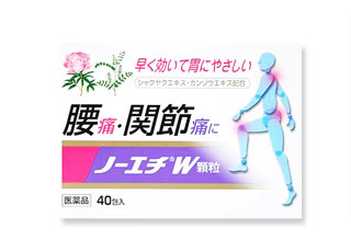 【第(2)類医薬品】○【定形外・送料350円】 ノーエチW 顆粒 40包【正規品】