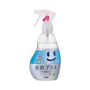 【3個セット】 ルック まめピカ 抗菌プラス トイレのふき取りクリーナー 本体 210mL×3個セット 【正規品】