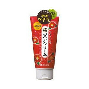 【36個セット】【1ケース分】 つやごころ 椿のヘアクリーム 160g×36個セット　1ケース分 【正規品】【dcs】