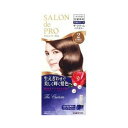 【24個セット】【1ケース分】 サロンドプロ ザ・クリームヘアカラー 2 より明るいライトブラウン 1セット×24個セット　1ケース分 【正規品】【mor】【ご注文後発送までに2週間前後頂戴する場合がございます】