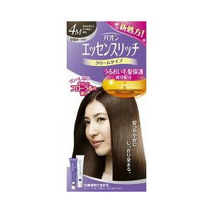 【5個セット】 パオン エッセンスリッチ クリームタイプ 4M 1セット×5個セット 【正規品】