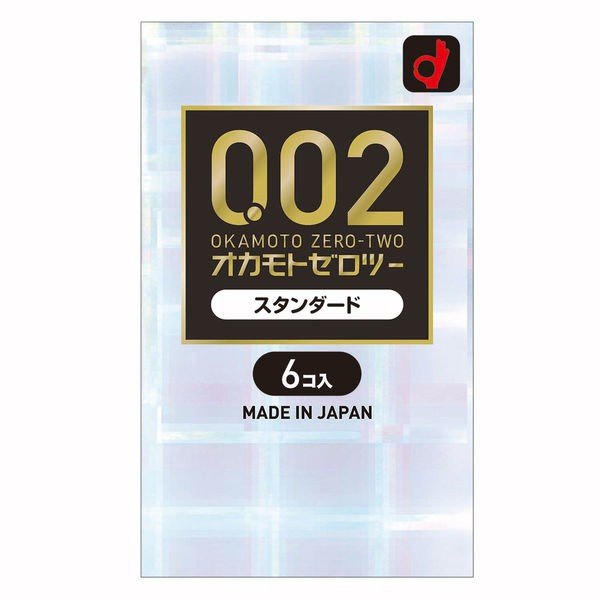 【10個セット】 コンドーム/うすさ均一002EX 6コ入×10個セット　【正規品】