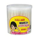 【3個セット】 ファミリーケア FCファミリー綿棒 200本入×3個セット 【正規品】【k】【mor】【ご注文後発送までに2週間前後頂戴する場合がございます】
