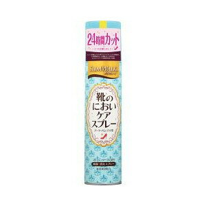 スリムウォーク 靴のにおいケアスプレー ブーツ・パンプス用 180mL 商品説明 『スリムウォーク 靴のにおいケアスプレー ブーツ・パンプス用 180mL 』 ◆「緑茶抽出エキス」配合。悪臭(イソ吉草酸)を99％シュッと消臭 ◆たっぷり使え...