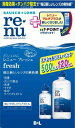 【3個セット】 レニュー フレッシュ 500mL+120mL×3個セット　【正規品】【k】【ご注文後発送までに1週間前後頂戴する場合がございます】