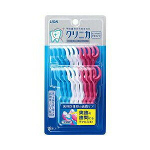 クリニカアドバンテージフロス Y字タイプ 18本入 【正規品】