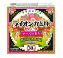 【30個セット】 ライオンケミカル ライオンかとりせんこう ローズの香り 30巻入×30個セット【正規品】【ori】