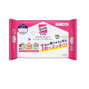 【24個セット】【1ケース分】 花王 クイックル ホームリセット シートクリーナー 丈夫な大判タイプ(18枚入)×24個セット 1ケース分 【正規品】(3)