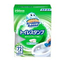 【12個セット】【1ケース分】 ジョンソン スクラビングバブル トイレスタンプ 防汚 フレッシュソープの香り 本体(38g)×12個セット 1ケース分 【正規品】(3)