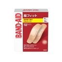 【30個セット】 JNTLコンシューマーヘルス バンドエイド 超フィット Mサイズ(50枚入)×30個セット【正規品】【k】【mor】【ご注文後発送までに2週間前後頂戴する場合がございます】(4)