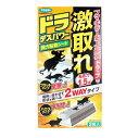 フマキラー ドラデスパワー 強力粘着シート 2枚入【正規品】(3)