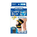 【10個セット】日本シグマックス メディエイド しっかりガード ヒザ スタンダード ブラック Mサイズ×10個セット 【正規品】【mor】【ご注文後発送までに2...
