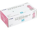 【30個セット】 オオサキメディカル ハイブリッドグローブ M ピンク(200枚入)×30個セット【正規品】【ori】