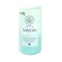 【5個セット】 小林製薬 消臭元SAVON 洗いあがりすっきりシトラスシャワーソープ(400ml)×5個セット 【正規品】(3)