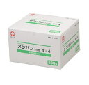 【20個セット】白十字 メンバン うす型 4cm*4cm(500g)×20個セット 【正規品】【mor】【ご注文後発送までに2週間前後頂戴する場合がございます】