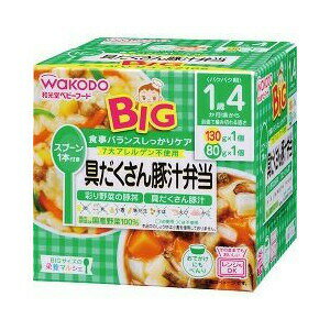 【10個セット】ビッグサイズの栄養マルシェ 豚汁弁当 130g+80g×10個セット 【正規品】【mor】【ご注文後発送までに2週間以上頂戴する場合がございます】 ※軽減税率対象品