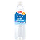 【5個セット】 ピジョン ベビー飲料 イオン飲料R 500mL×5個セット 【正規品】【k】【ご注文後発送までに1週間前後頂戴する場合がございます】 ※軽減税率対象品