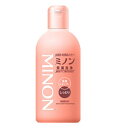 【10個セット】 ミノン 薬用全身シャンプー しっとりタイプ ミニボトル 120ml×10個セット 【正規品】【医薬部外品】
