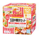 ビッグサイズの栄養マルシェ 五目中華丼セット 110g+80g 【正規品】【mor】【ご注文後発送までに1週間以上頂戴する場合がございます】 ※軽減税率対象品 1