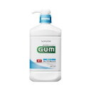 【5個セット】 GUM(ガム) 薬用デンタルリンス 爽快タイプ 960ml×5個セット 【正規品】